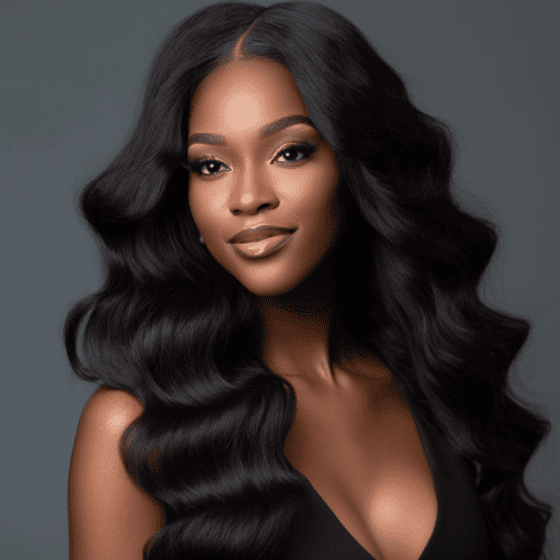 Body Wave Lace Front Wig